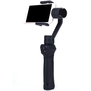 DIY 3 Axis هوشمند دستی Brshless دوربین تلفن همراه تثبیت کننده Gimbal Mount AFI V1S