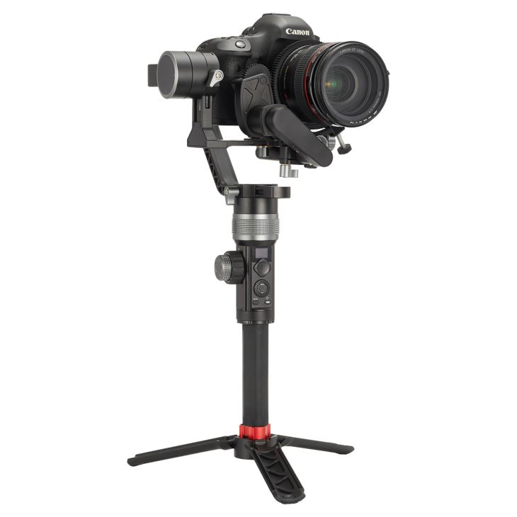 دوربین دیجیتال Dslr Gimbal 3 برای دوربین Nikon Brushless