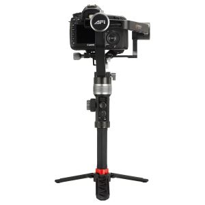 2018 AFI 3 Axis Handheld Camera Steadicam Gimbal Stabilizer با حداکثر بار 3.2 کیلوگرم