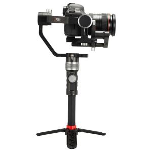 2018 AFI 3 Motor Brushless دستی DSLR Camera Gimbal Stabilizer D3 با پشتیبانی از نرم افزار