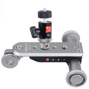 2018 AFI 3 Wheels دوربین فیلمبرداری Dolly برای دوربین ضبط عمده فروشی