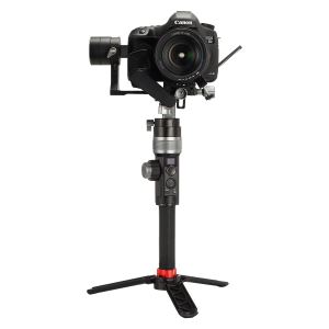 AFI 3 Axis Dslr دستی تثبیت کننده Gimbal دوربین بدون برس با زمان کار 12h حداکثر بار 3.2kg