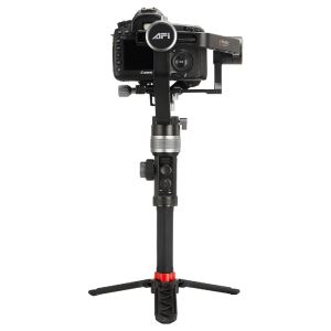 AFI D3 رسمی کارخانه تثبیت کننده Gimbal تثبیت کننده دوربین فیلمبرداری با ایستاده سه پایه