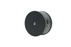 AFI Electronic 360 Ball Head W / 1 / 4-3 / 8 پیچ دوربین به راحتی W / DSLR، منبع قدرت مناسب